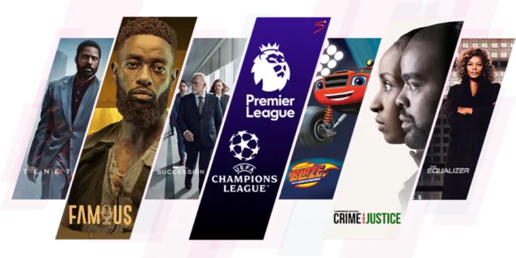 IPTV subscription
